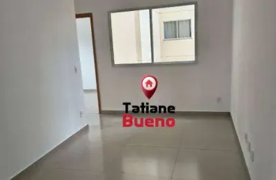 Apartamento com 2 dormitórios para alugar, 47 m² por R$ 1.790/mês - Jardim Torrão de Ouro - São José dos Campos/SP