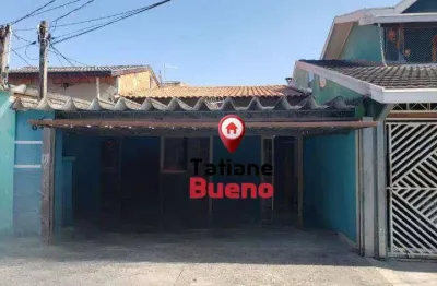 Casa com 3 dormitórios à venda, 110 m² por R$ 350.000,00 - Cidade Morumbi - São José dos Campos/SP