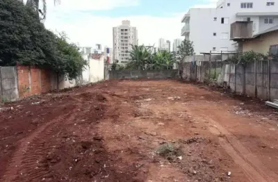 Terreno à venda na Rua Tenente Rafael de Freitas, Copacabana, Uberlândia