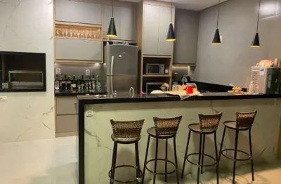 Casa em condomínio para venda em uberlândia, jardim sul, 4 dormitórios, 1 suíte, 1 banheiro, 2 vagas