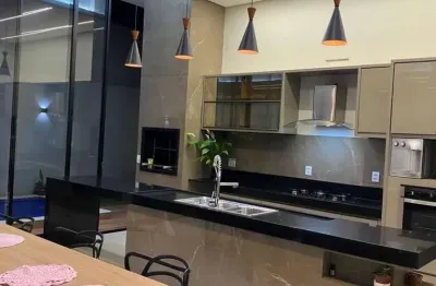 Casa em condomínio para venda em uberlândia, shopping park, 3 dormitórios, 3 suítes, 2 banheiros, 4 vagas