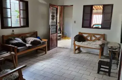 Casa para venda em uberlândia, jaraguá, 3 dormitórios, 1 banheiro, 2 vagas