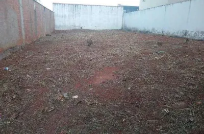 Terreno à venda na Rua João Catanduva, Santa Mônica, Uberlândia