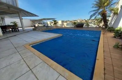 Casa para venda em uberlândia, vigilato pereira, 5 dormitórios, 3 suítes, 7 banheiros, 9 vagas