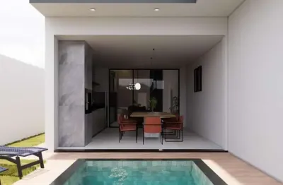 Casa em condomínio para venda em uberlândia, shopping park, 3 dormitórios, 3 suítes, 2 banheiros, 4 vagas
