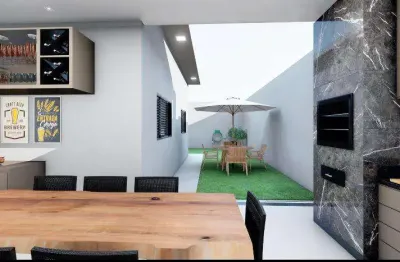 Casa para venda em uberlândia, alto umuarama, 3 dormitórios, 1 suíte, 1 banheiro, 4 vagas
