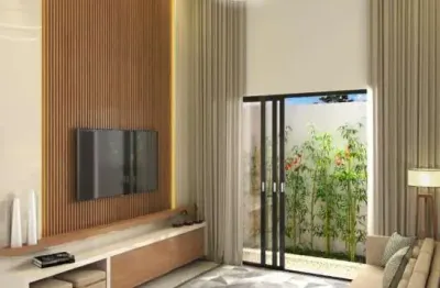 Casa em condomínio para venda em uberlândia, shopping park, 3 dormitórios, 3 suítes, 1 banheiro, 2 vagas