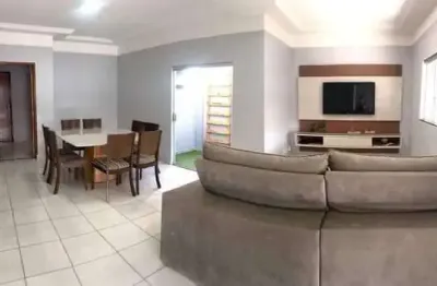 Casa para venda em uberlândia, granada, 3 dormitórios, 1 suíte, 1 banheiro, 3 vagas