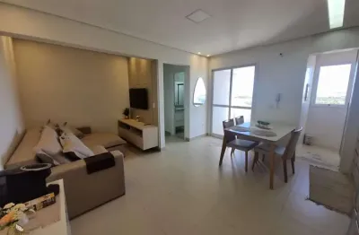 Apartamento para venda em uberlândia, novo mundo, 2 dormitórios, 1 suíte, 1 banheiro, 2 vagas
