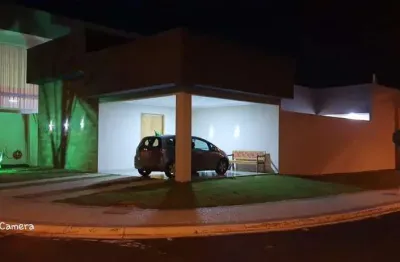 Casa em condomínio para venda em uberlândia, shopping park, 3 dormitórios, 3 suítes, 2 banheiros, 4 vagas