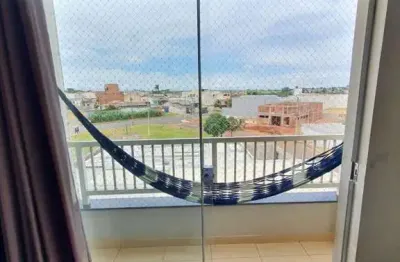 Apartamento para venda em uberlândia, jardim patrícia, 2 dormitórios, 1 suíte, 2 banheiros, 2 vagas