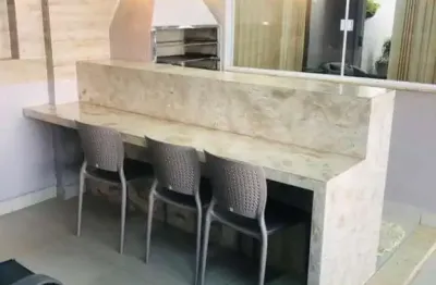 Casa para venda em uberlândia, residencial gramado, 3 dormitórios, 1 suíte, 2 banheiros, 3 vagas