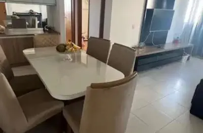 Apartamento para venda em uberlândia, alto umuarama, 2 dormitórios, 1 suíte, 1 banheiro, 1 vaga