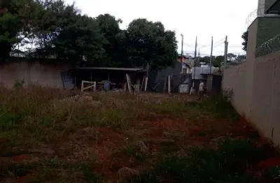 Terreno à venda na Avenida Geraldo Abrão, Santa Luzia, Uberlândia