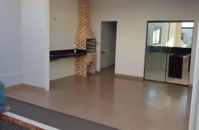 Casa para venda em uberlândia, laranjeiras, 3 dormitórios, 1 suíte, 1 banheiro, 2 vagas