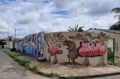 Terreno à venda na Rua Sinai, Jardim Canaã, Uberlândia
