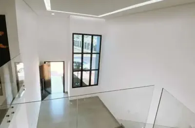 Casa em condomínio para venda em uberlândia, grand ville, 3 dormitórios, 1 suíte, 2 banheiros, 4 vagas