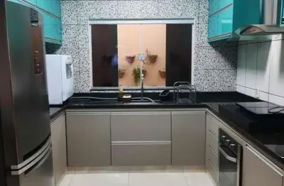 Casa para venda em uberlândia, laranjeiras, 3 dormitórios, 1 suíte, 1 banheiro, 4 vagas