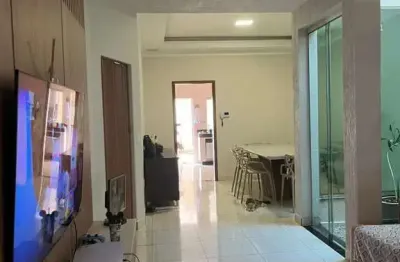 Casa para venda em uberlândia, jardim inconfidencia, 3 dormitórios, 1 suíte, 2 banheiros, 6 vagas