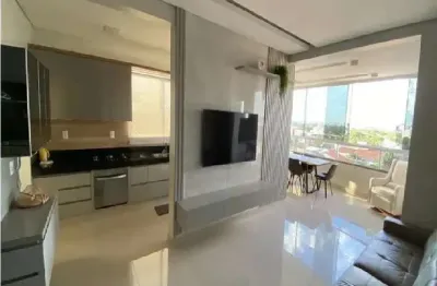 Apartamento para venda em uberlândia, granada, 3 dormitórios, 2 suítes, 1 banheiro, 2 vagas