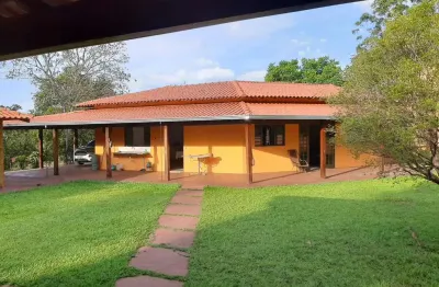 Chácara para venda em uberlândia, chácaras eldorado, 2 dormitórios, 1 suíte, 1 banheiro, 6 vagas