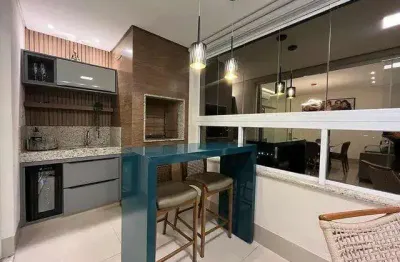 Apartamento para venda em uberlândia, santa mônica, 3 dormitórios, 1 suíte, 1 banheiro, 2 vagas