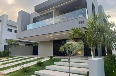 Casa em condomínio para venda em uberlândia, granja marileusa, 4 dormitórios, 4 suítes, 2 banheiros, 4 vagas