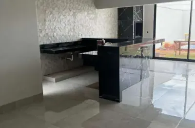 Casa para venda em uberlândia, cidade jardim, 3 dormitórios, 3 suítes, 2 banheiros, 3 vagas