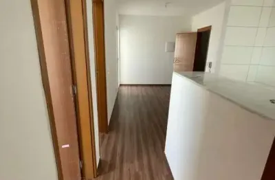 Apartamento para venda em uberlândia, martins, 2 dormitórios, 1 banheiro, 1 vaga