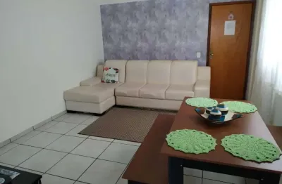 Apartamento para venda em uberlândia, santa mônica, 2 dormitórios, 1 suíte, 1 banheiro, 1 vaga
