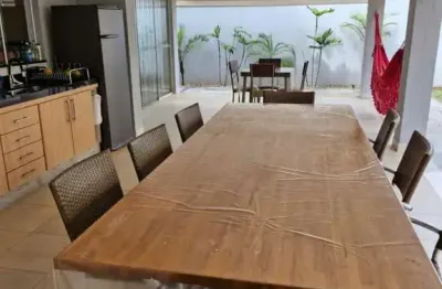 Casa em condomínio para venda em uberlândia, nova uberlândia, 3 suítes, 6 banheiros, 4 vagas