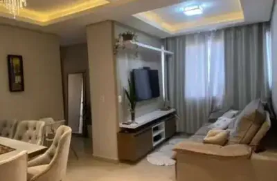 Apartamento para venda em uberlândia, aclimação, 2 dormitórios, 1 suíte, 1 banheiro, 1 vaga