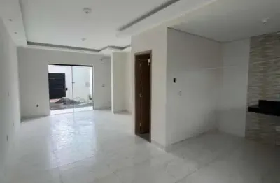 Casa para venda em uberlândia, novo mundo, 3 dormitórios, 1 suíte, 1 banheiro, 3 vagas