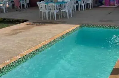 Chácara para venda em uberlândia, chácaras rancho alegre, 4 dormitórios, 2 banheiros, 6 vagas