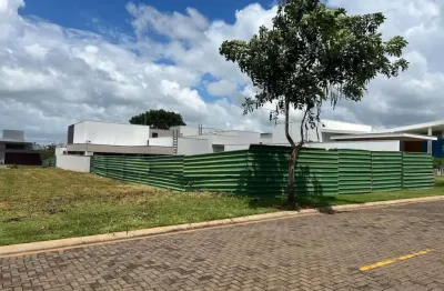 Terreno em condomínio para venda em uberlândia, laranjeiras