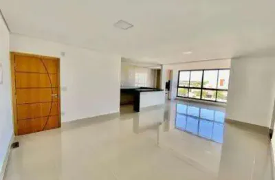 Apartamento para venda em uberlândia, granada, 3 dormitórios, 1 suíte, 1 banheiro, 2 vagas