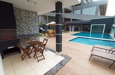 Cobertura duplex para venda em uberlândia, martins, 2 dormitórios, 2 banheiros, 2 vagas
