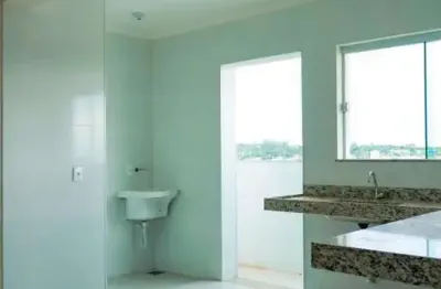 Apartamento para venda em uberlândia, daniel fonseca, 2 dormitórios, 1 suíte, 1 banheiro, 1 vaga