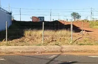 Terreno à venda na Rua Nova Orleans, Novo Mundo, Uberlândia