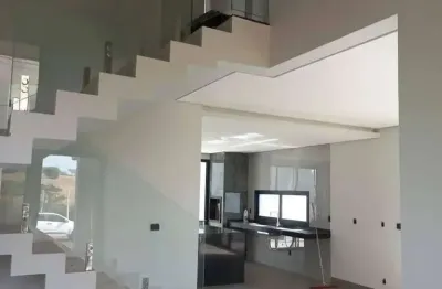 Casa em condomínio para venda em uberlândia, granja marileusa, 3 dormitórios, 3 suítes, 2 banheiros, 2 vagas