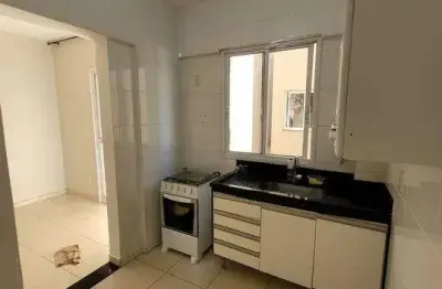 Apartamento para venda em uberlândia, santa mônica, 2 dormitórios, 1 suíte, 1 banheiro, 1 vaga