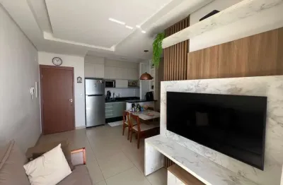 Apartamento para venda em uberlândia, aclimação, 2 dormitórios, 1 suíte, 1 banheiro, 1 vaga