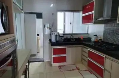 Casa para venda em uberlândia, dona zulmira, 3 dormitórios, 1 suíte, 1 banheiro, 3 vagas