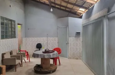 Casa para venda em uberlândia, custódio pereira, 3 dormitórios, 1 suíte, 1 banheiro, 2 vagas