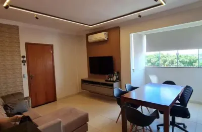 Apartamento para venda em uberlândia, santa mônica, 2 dormitórios, 1 suíte, 1 banheiro, 1 vaga