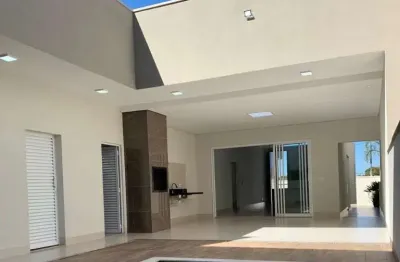 Casa para venda em uberlândia, cidade jardim, 3 dormitórios, 3 suítes, 2 banheiros, 4 vagas