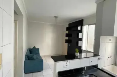 Apartamento para venda em uberlândia, chácaras tubalina e quartel, 2 dormitórios, 1 banheiro, 1 vaga