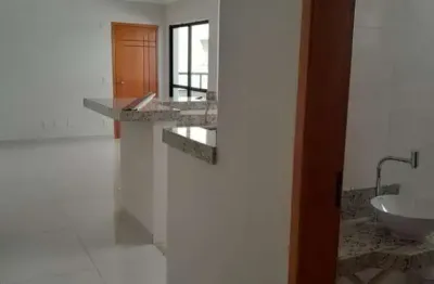 Apartamento para venda em uberlândia, patrimônio, 2 dormitórios, 1 suíte, 1 banheiro, 1 vaga