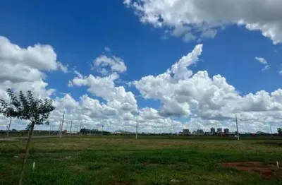 Terreno em condomínio fechado à venda na Avenida Segismundo Pereira, Novo Mundo, Uberlândia