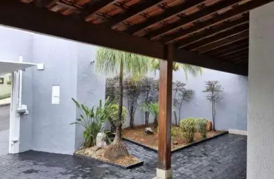 Casa para venda em uberlândia, cidade jardim, 4 dormitórios, 1 suíte, 3 banheiros, 2 vagas
